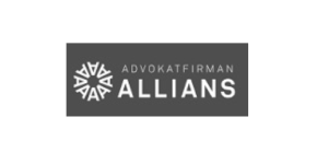 Advokatfirman Allians logotyp