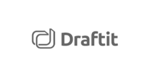 Draftit logotyp