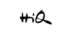 HiQ logotyp
