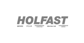 Holfast logotyp