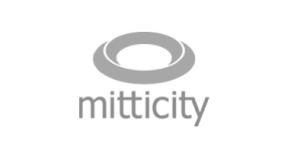 Mitt I City logotyp