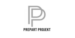 Prepart Projekt logotyp