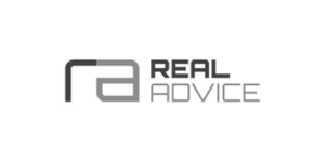 Real Advice logotyp