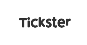 Tickster logotyp