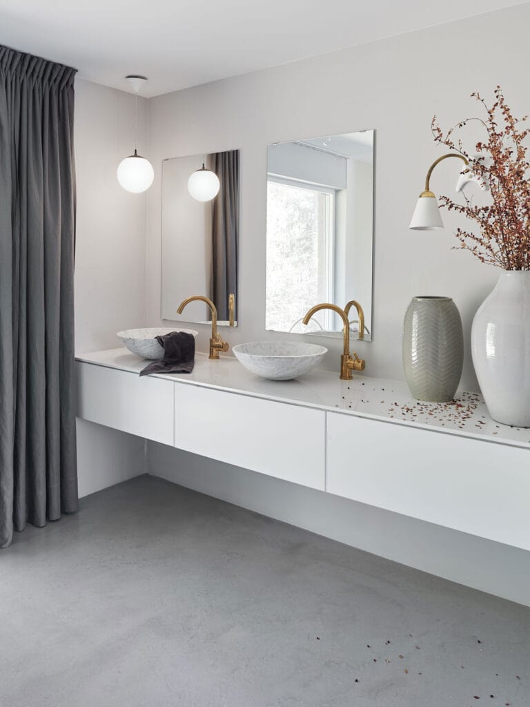 homestyling badrum